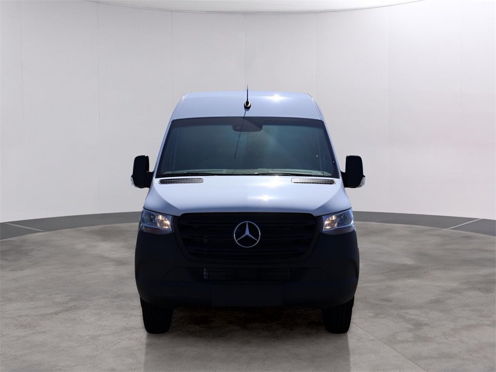Used 2024 Mercedes-Benz Sprinter Cargo Van Base with VIN W1Y8ND3Y0RP728690 for sale in Kansas City