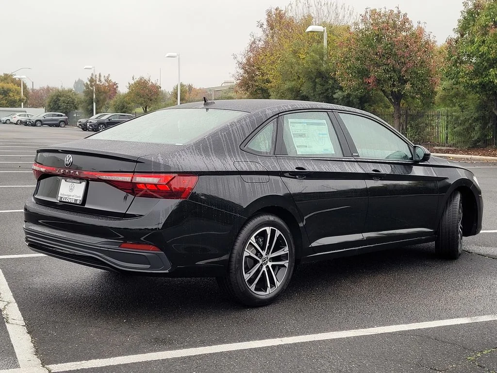 2026 Volkswagen Jetta Sport