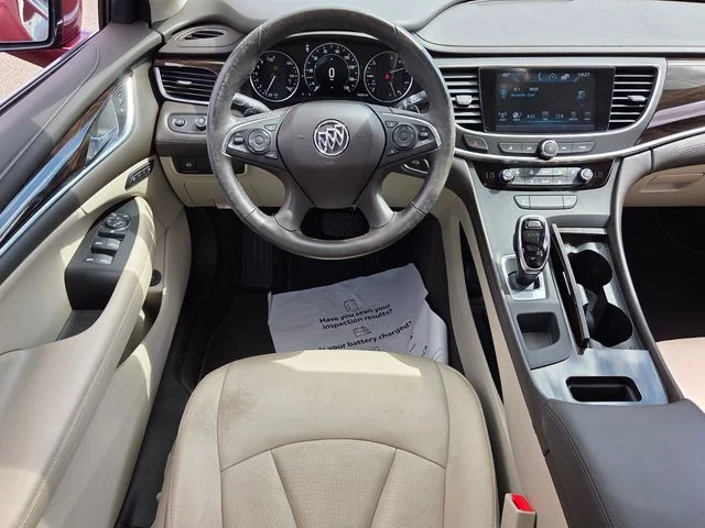 Used 2017 Red Buick Essence image 7