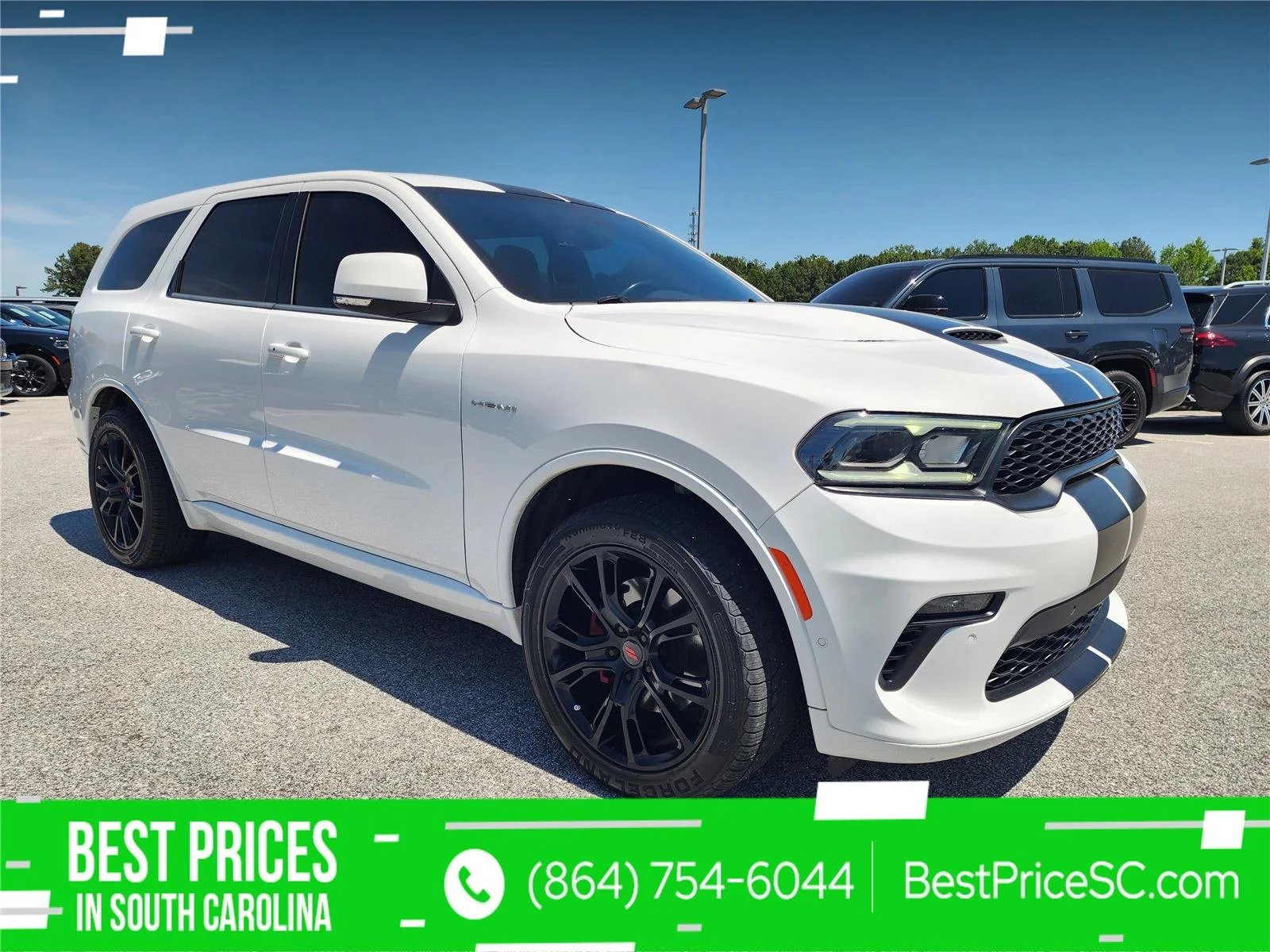 2021 Dodge Durango R/T AWD's photo