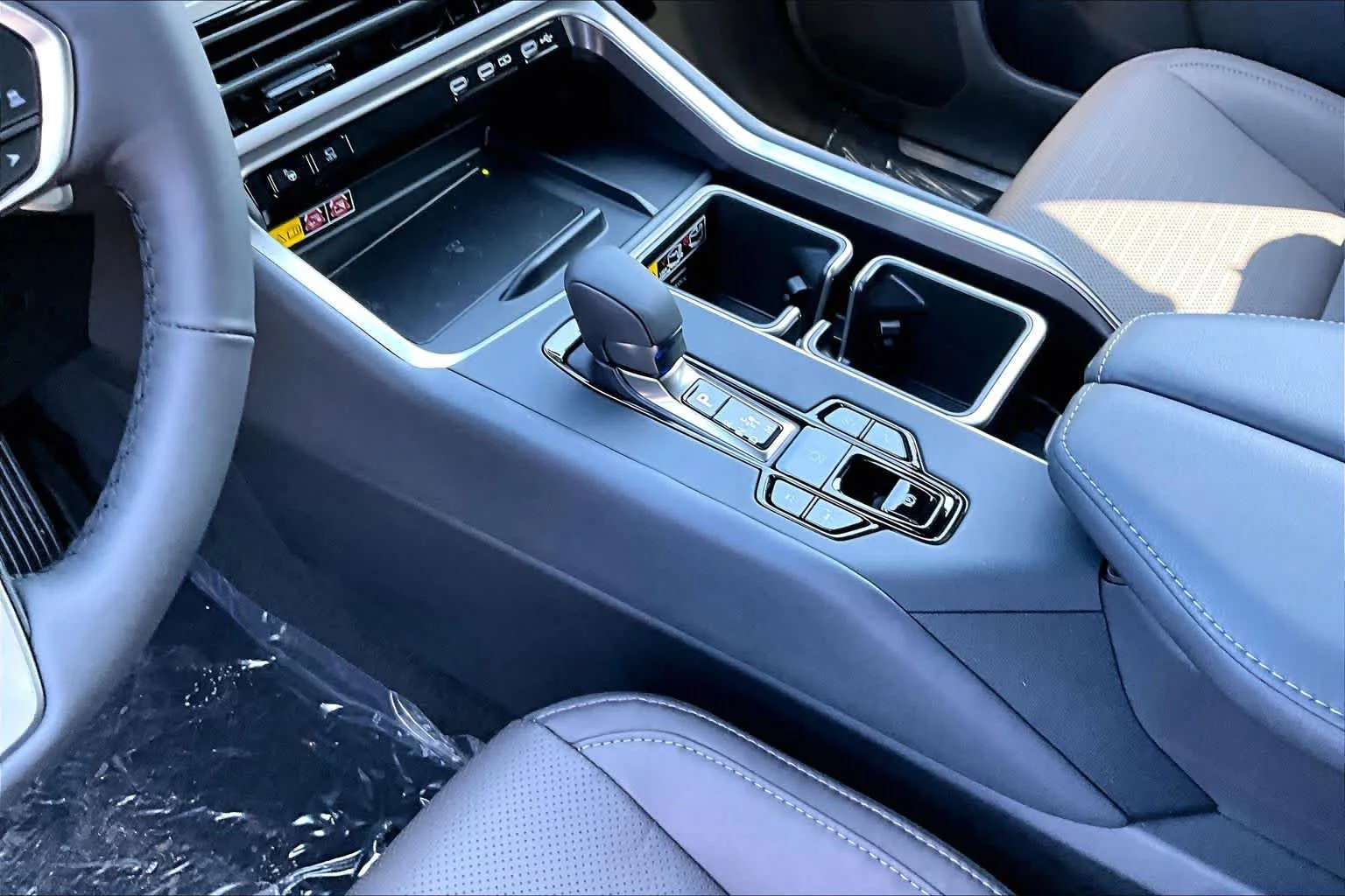 New 2026 Cloudburst Gray Lexus Premium image 8