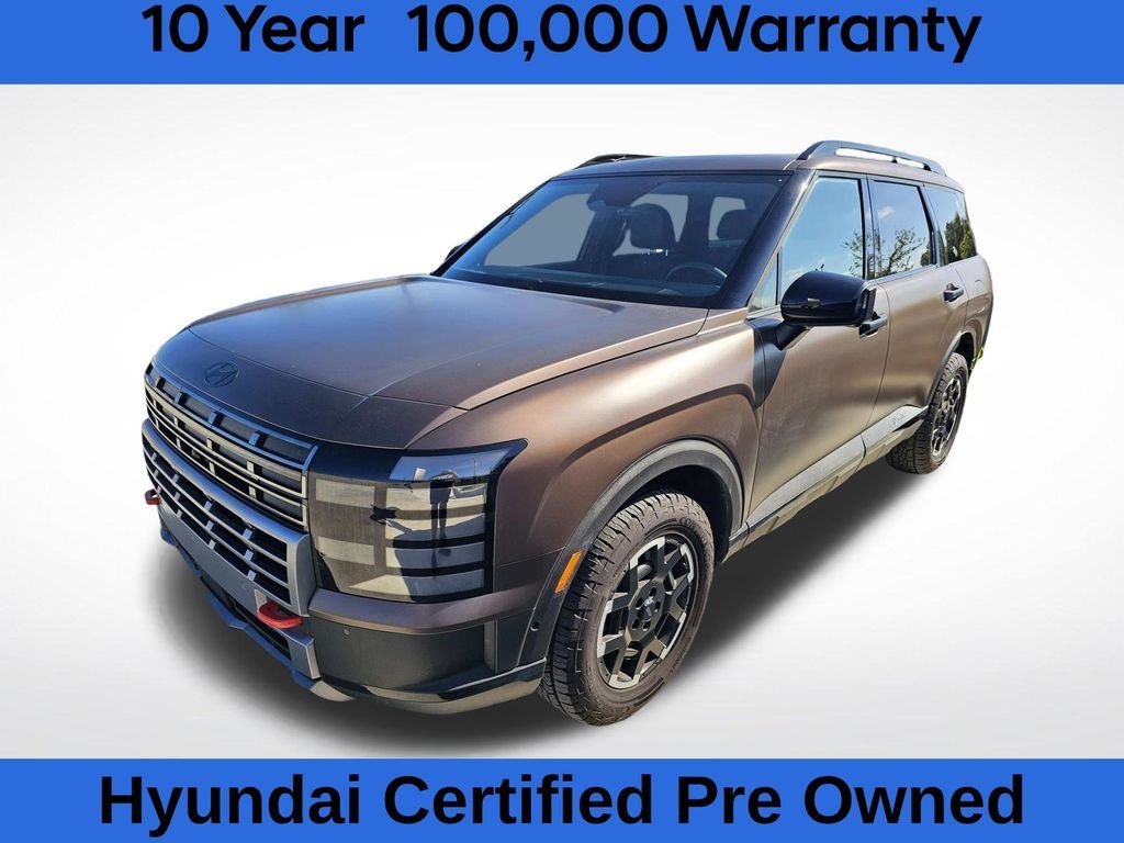Certified Used 2026 Brown Hyundai XRT Pro image 9