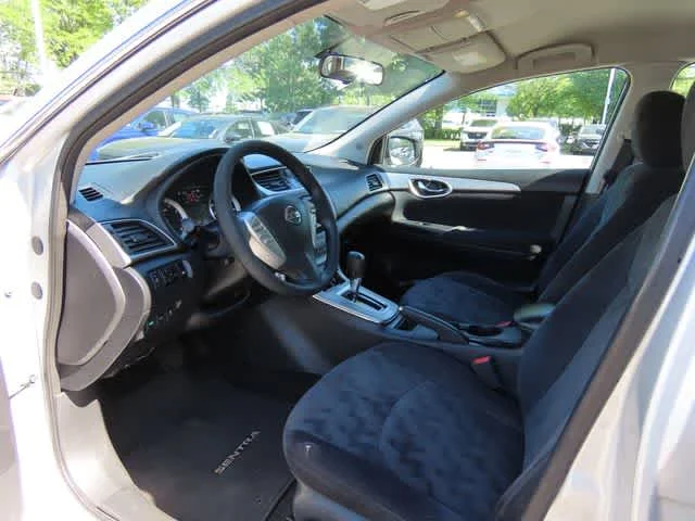 Used 2013 Nissan Sentra SV with VIN 3N1AB7AP8DL651858 for sale in Nanuet, NY