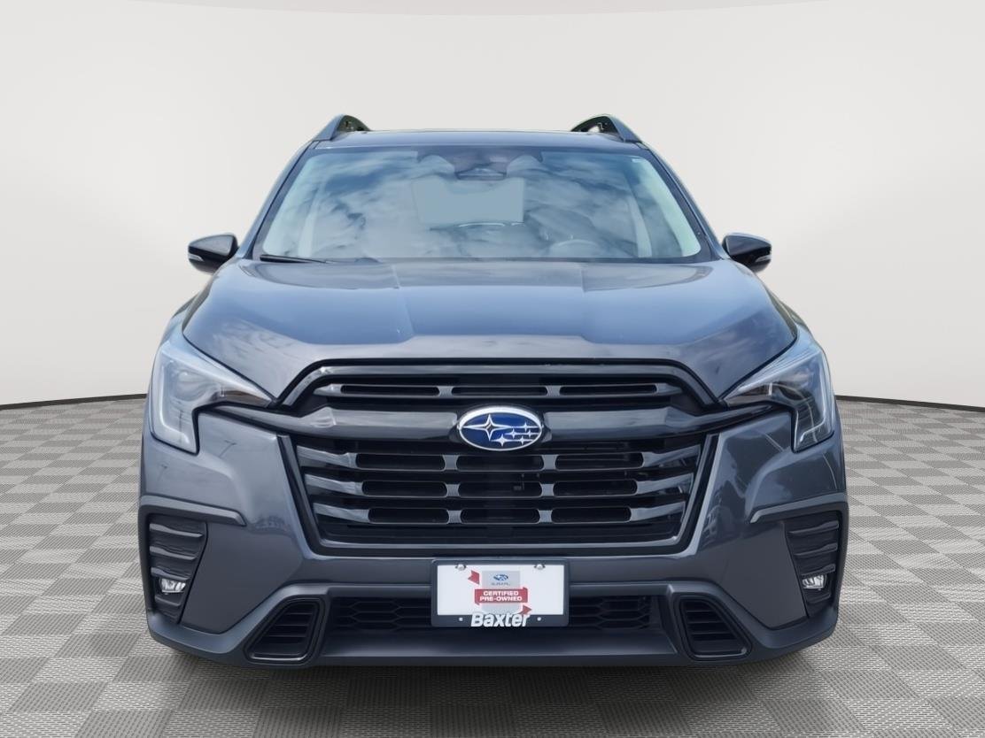 Certified Used 2023 Magnetite Gray Metallic Subaru Onyx Edition image 5