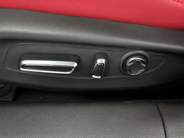 New 2026 Majestic Black Pearl Acura A-Spec Tech Package image 10
