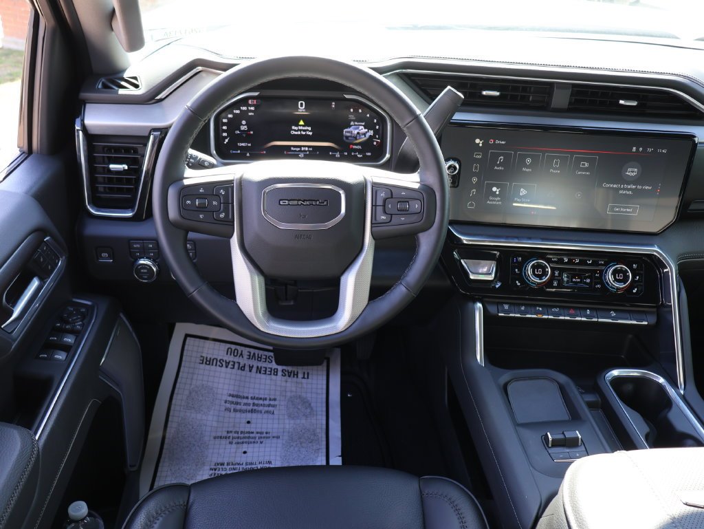 2026 GMC Sierra 2500HD Denali - Photo 14