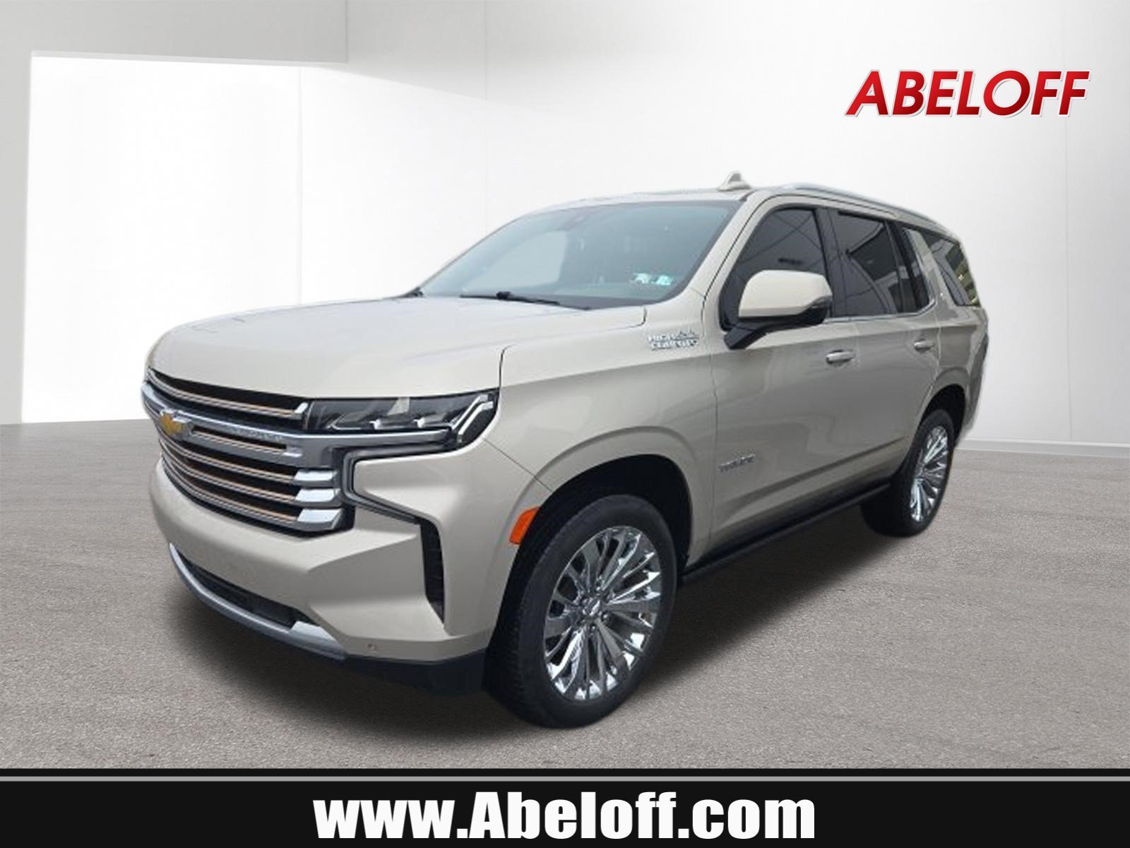2021 Chevrolet Tahoe