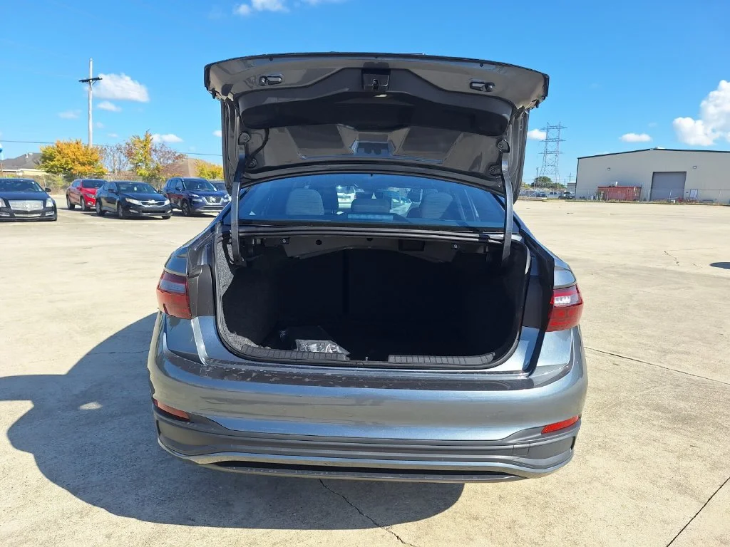 Certified Used 2026 Gray Volkswagen 1.5T Sport image 24