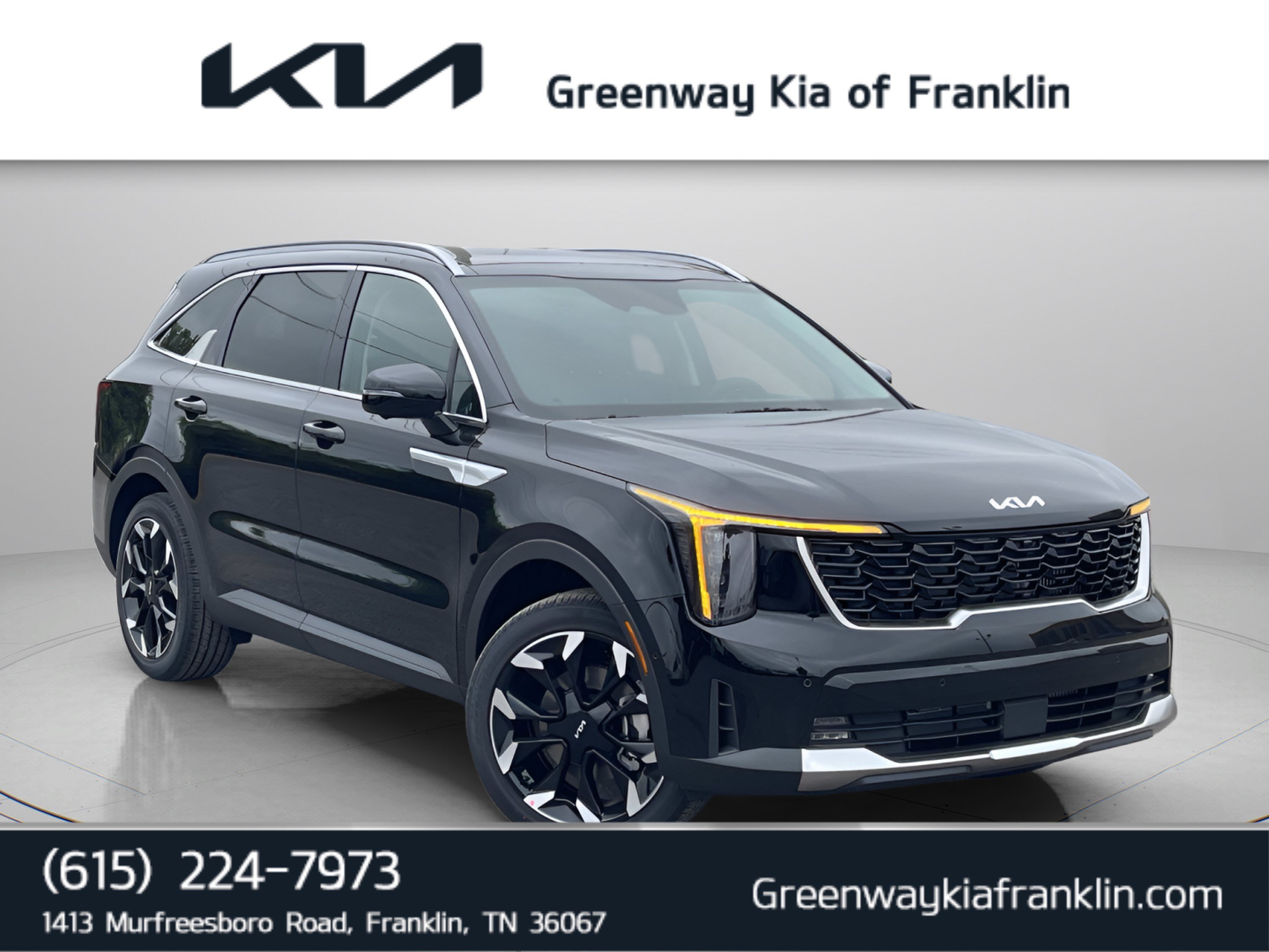 2026 Kia Sorento