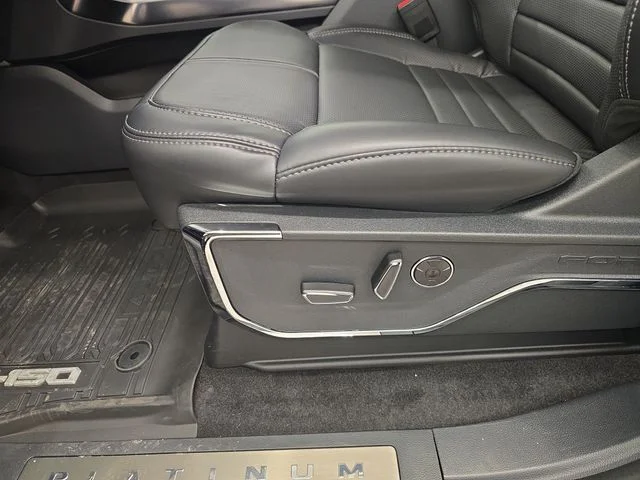 New 2026 Agate Black Metallic Ford Platinum® image 45