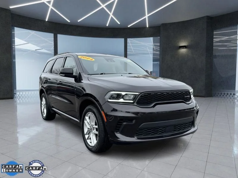 2024 Dodge Durango GT Plus AWD's photo