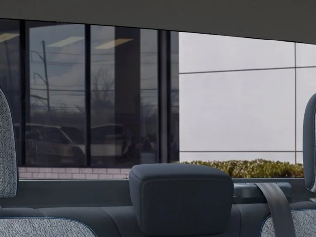 New 2026 Shadow Black Ford XLT image 24