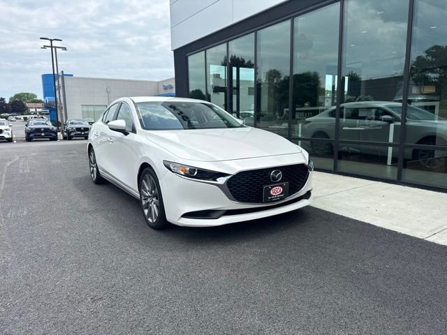 2023 Mazda Mazda3 2.5 S Select Package