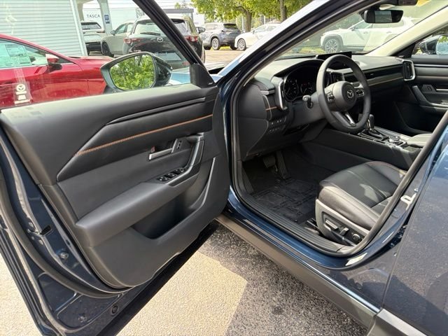 New 2026 Ingot Blue Metallic Mazda 2.5 S Premium AWD image 12