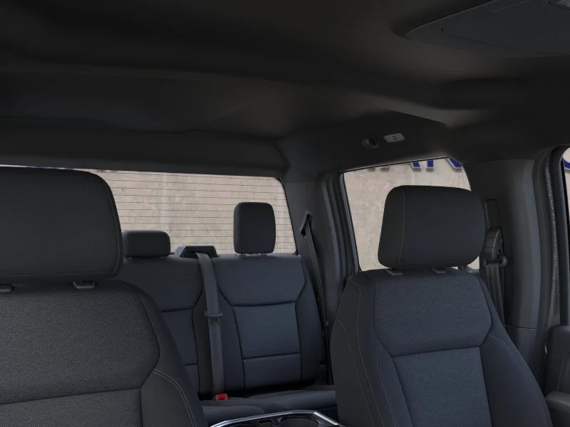 New 2026 Carbonized Gray Metallic Ford XLT image 22