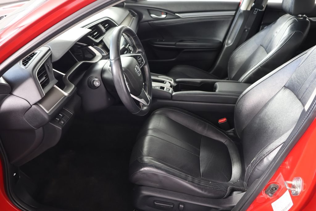 Used 2016 Red Honda EX-L image 18