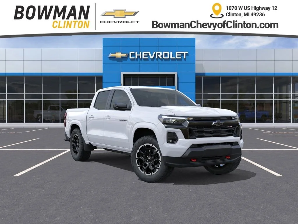 2026 Chevrolet Colorado Z71 4WD's photo