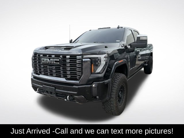2024 GMC Sierra 2500HD