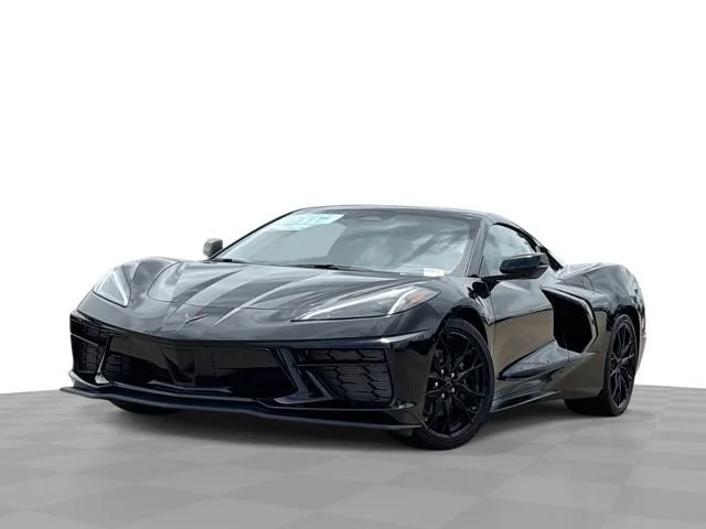 2026 Chevrolet Corvette Stingray Coupe 1LT's photo