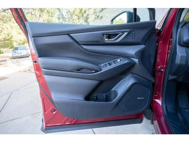 New 2026 CRIMSON RED PEARL Subaru Limited 7-Passenger image 7