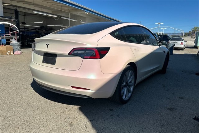 2019 Tesla Model 3 Long Range photo 4