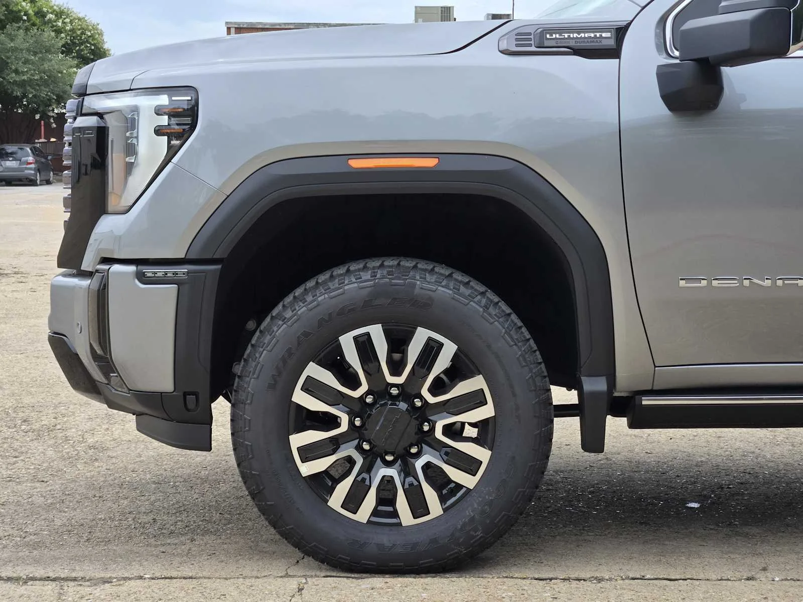 2026 GMC Sierra 2500HD Denali Ultimate - Photo 6