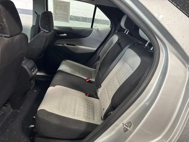 Used 2022 Silver Ice Metallic Chevrolet LS image 12