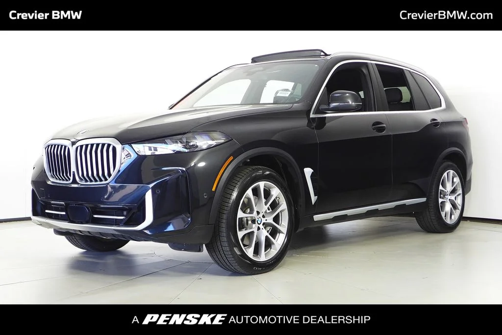 2024 BMW X5 40i