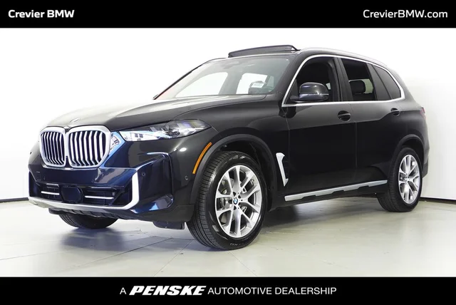 2024 BMW X5 sDrive40i