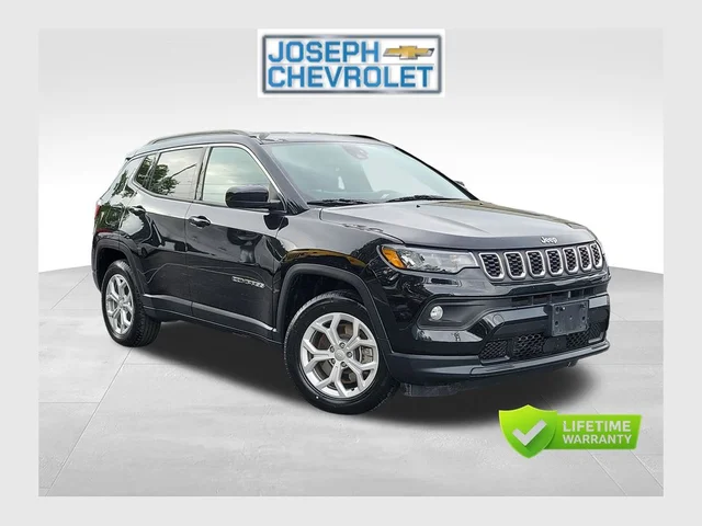 2024 Jeep Compass Latitude