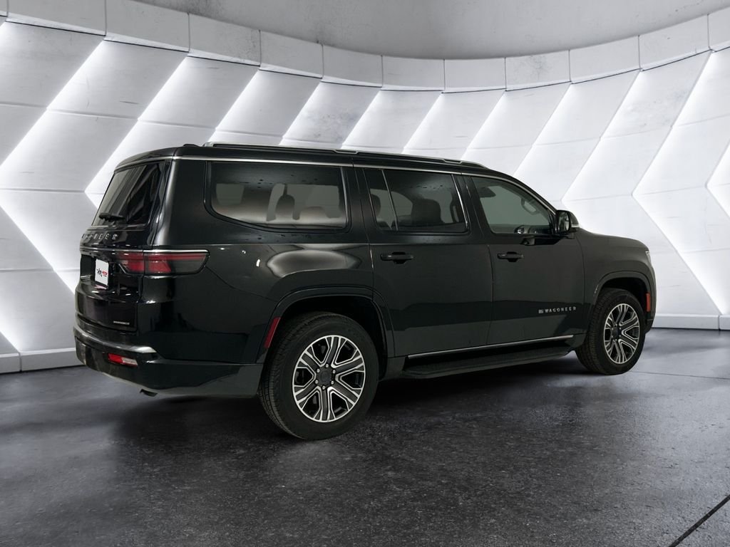 Used 2024 Black Jeep Series II image 4
