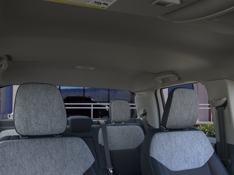 2025 Ford Maverick XLT - Photo 12