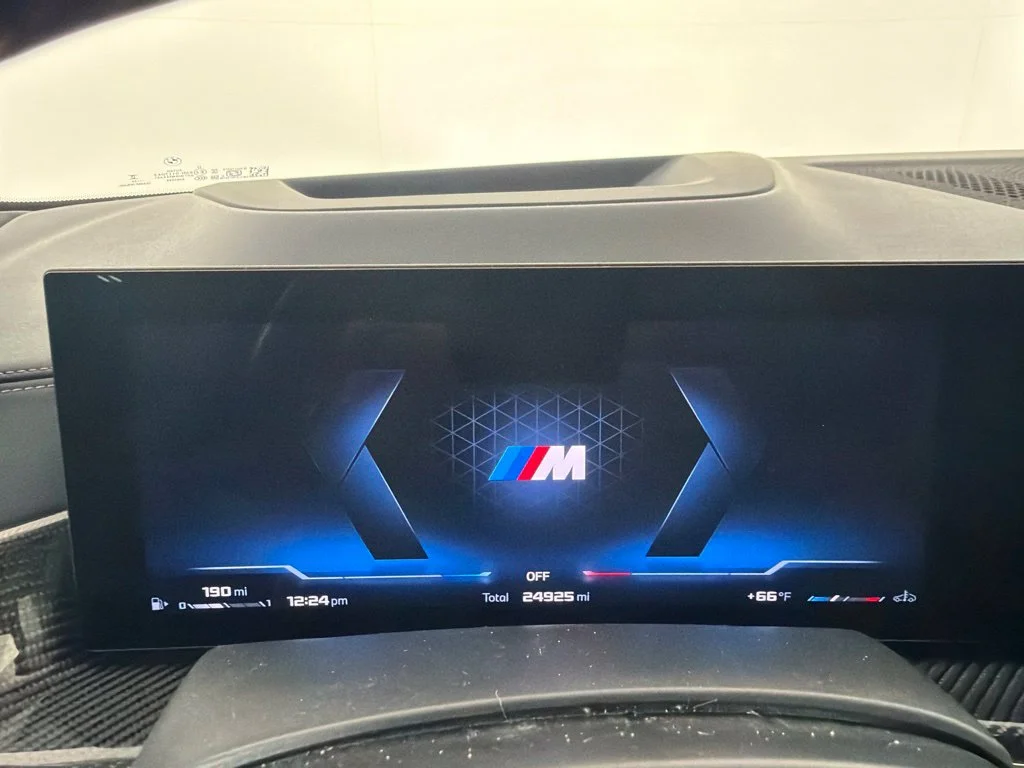Certified Used 2024 Gray BMW M60i image 28