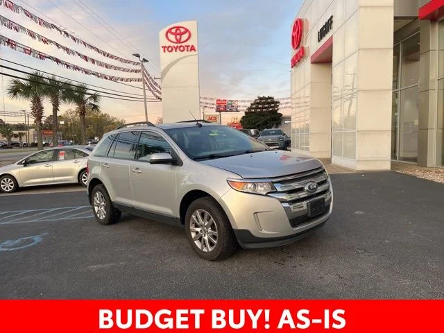 2014 Ford Edge