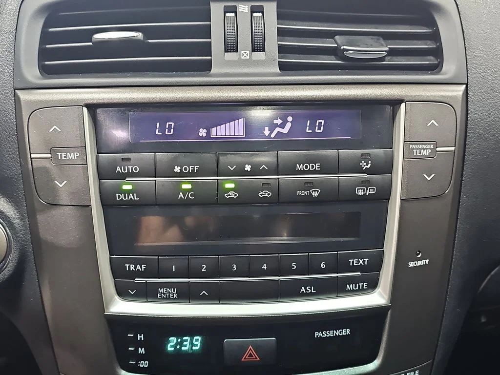 Used 2011 White Lexus 250 image 23