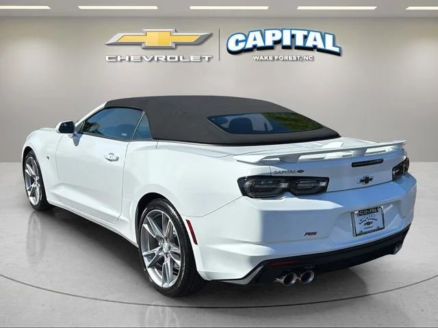 Used 2024 Summit White Chevrolet 1LT image 6