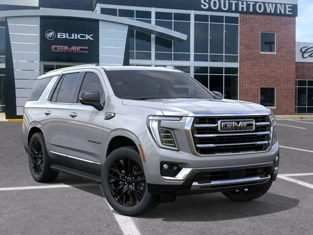 New 2026 Sterling Metallic GMC Elevation image 7