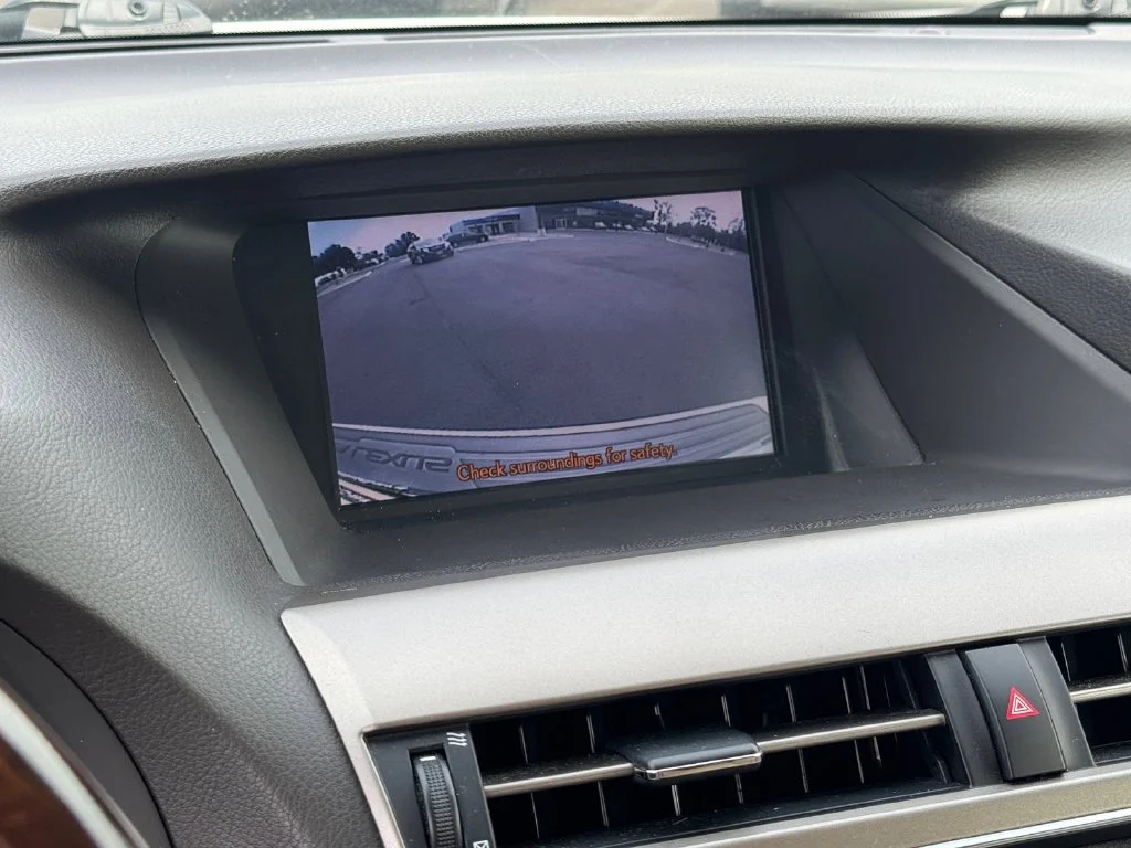 Used 2013 White Lexus 350 image 25