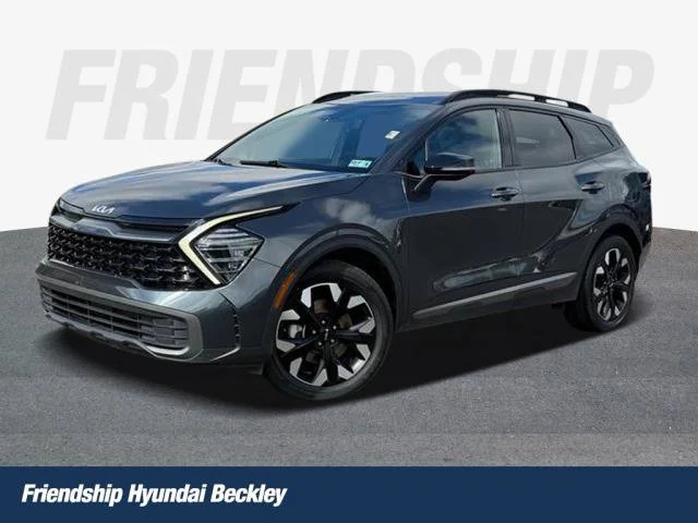 2024 Kia Sportage X-Line