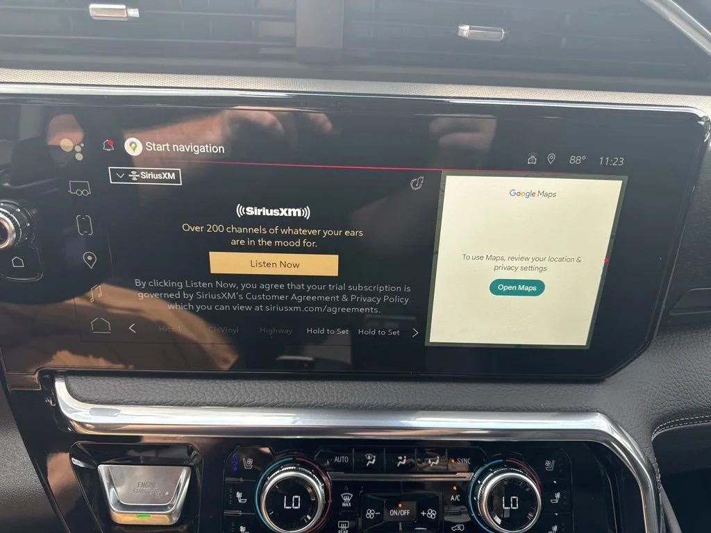 New 2026 Glacier White Tricoat GMC Denali image 19