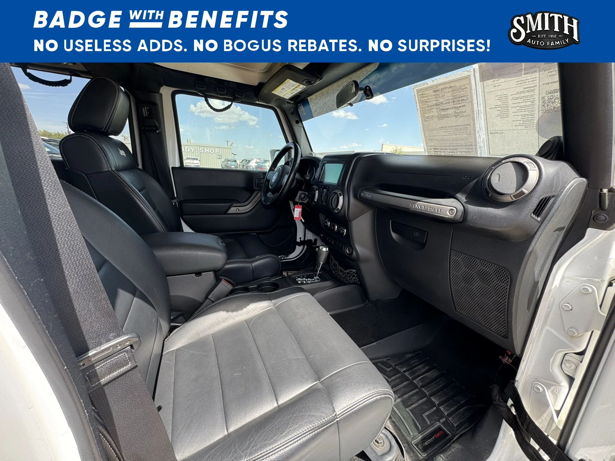 Used 2012  Jeep Sport image 23