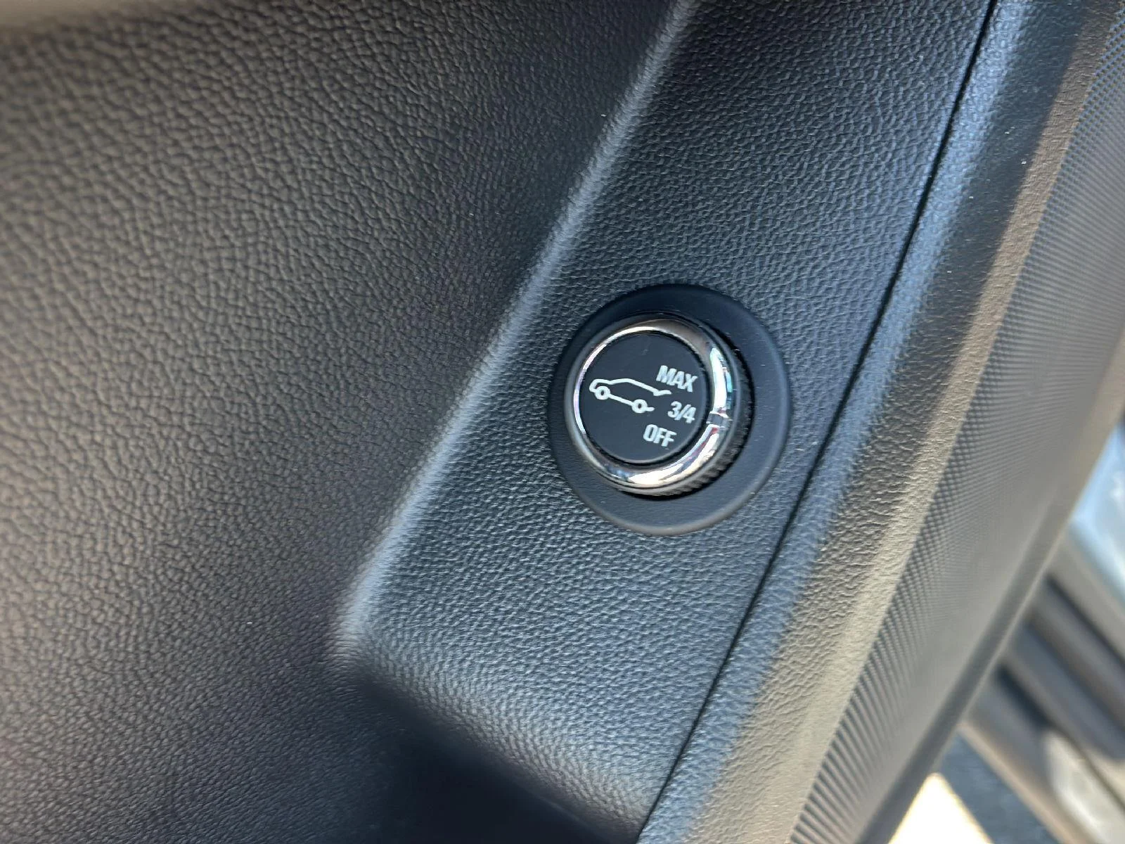Used 2023 Sterling Gray Metallic Chevrolet LT Cloth image 18