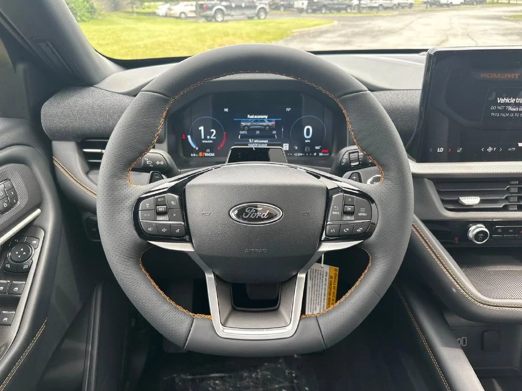 New 2026 Blue Ford Tremor image 14