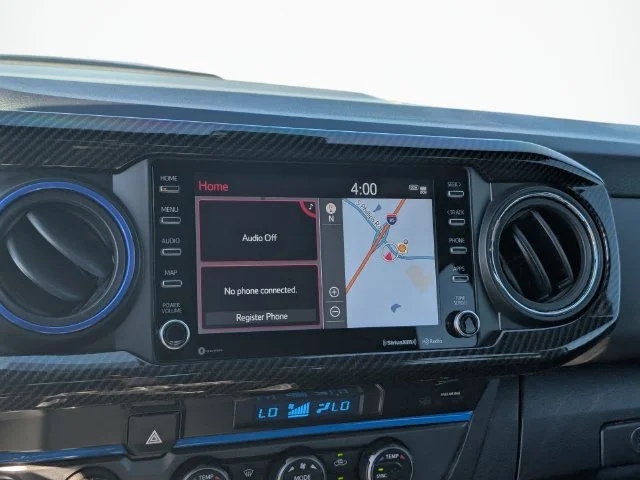 Used 2022 Silver Toyota TRD Sport image 19