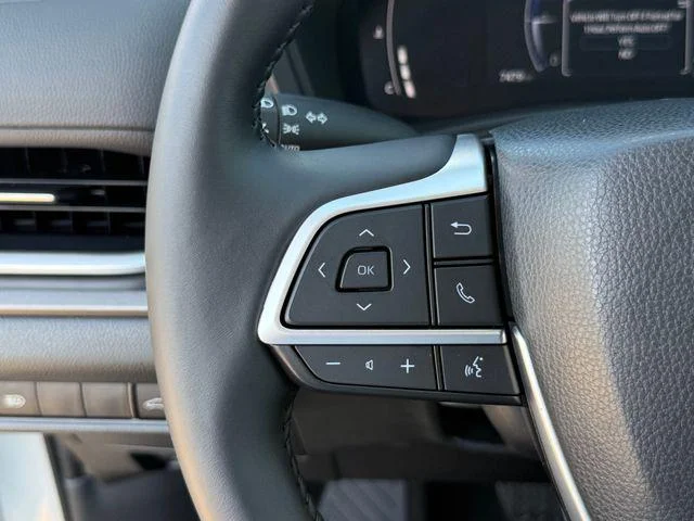 Certified Used 2026 CELESTIAL SILVER Toyota XLE image 17