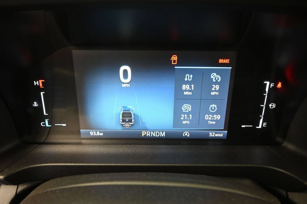 New 2026 Velocity Blue Metallic Ford XL image 12