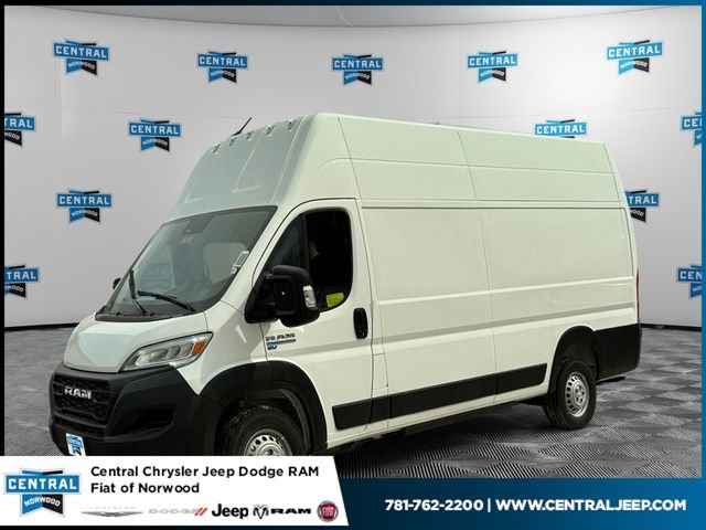 2024 RAM ProMaster EV 3500 Delivery 159" WB Super High Roof's photo
