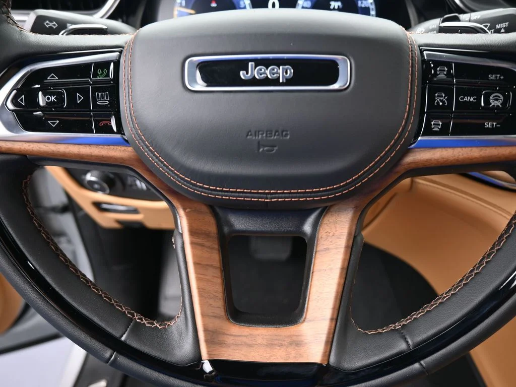 2025 Jeep Grand Cherokee Summit Reserve - Photo 37