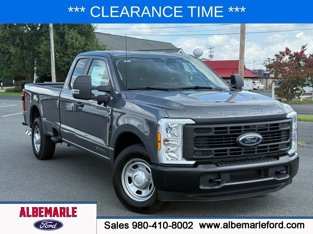 2025 Ford F-350 Super Duty XL