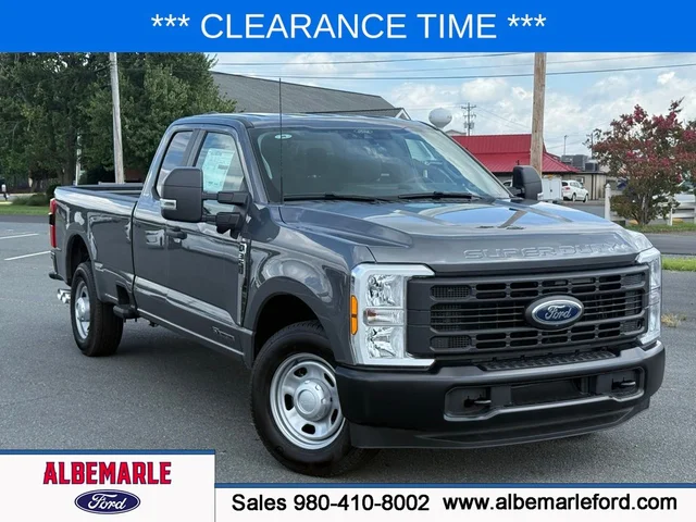 2025 Ford F-350SD XL